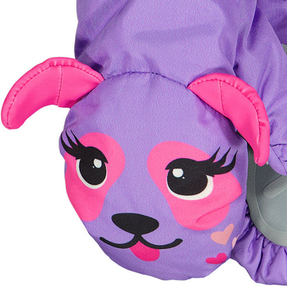 Barts Kids Nylon 3D Waterproof Gloves