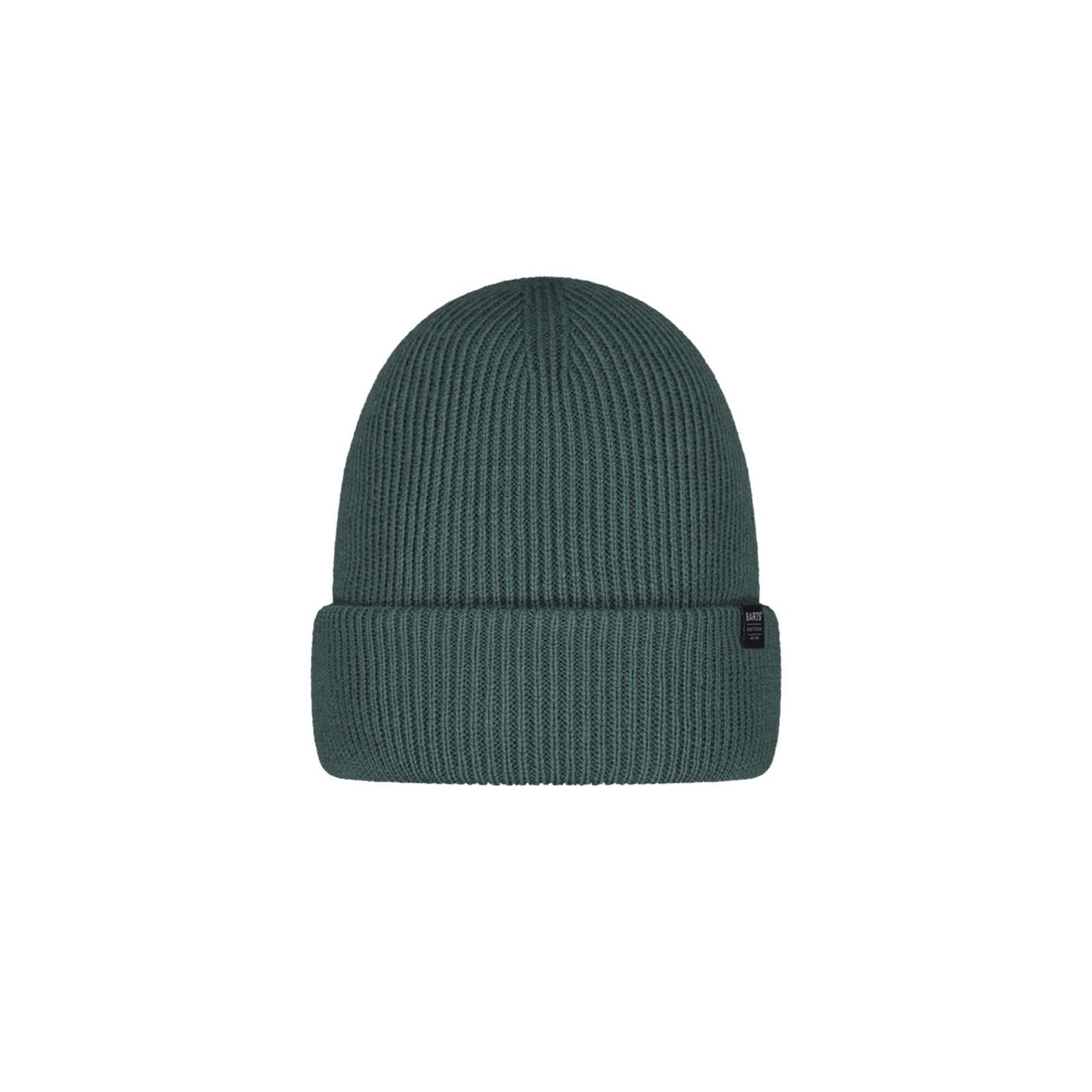 Barts Mens Kinabalu Comfy Cuffed Knitted Beanie Hat