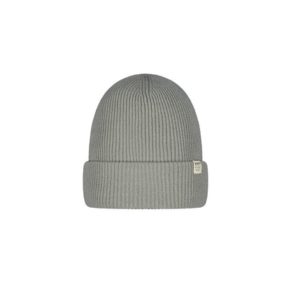 Barts Mens Kinabalu Comfy Cuffed Knitted Beanie Hat