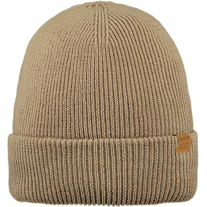Barts Mens Kinabalu Comfy Cuffed Knitted Beanie Hat