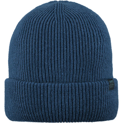 Barts Mens Kinabalu Comfy Cuffed Knitted Beanie Hat