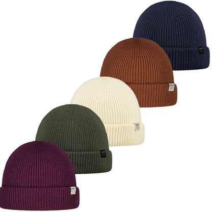 Barts Unisex Kinyeti Short Comfy Beanie