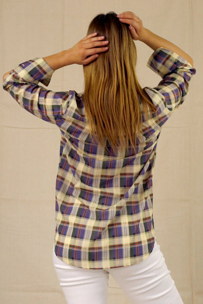 Check Nano Gatsby Shirt - SALE
