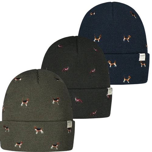 Barts Unisex Vinson Stretchy Beanie