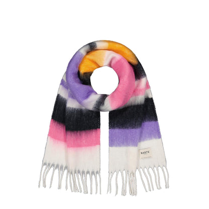 Barts Womens Eluzabeth Retro Soft Scarf