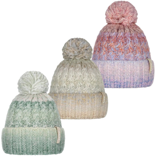 Barts Womens Catbird Space Dyed Bobble Hat