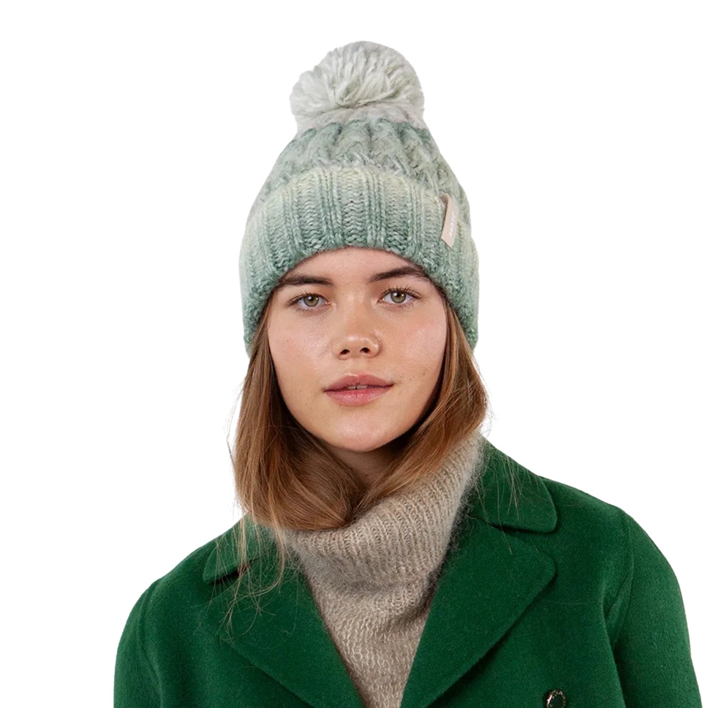 Barts Womens Catbird Space Dyed Bobble Hat