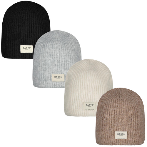 Barts Womens Darty Cuffed-Less Knitted Beanie