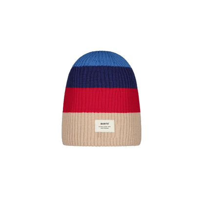 Barts Womens Dova Striped Fleeceband Lining Beanie