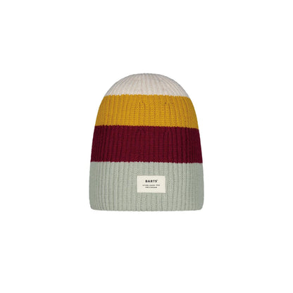 Barts Womens Dova Striped Fleeceband Lining Beanie