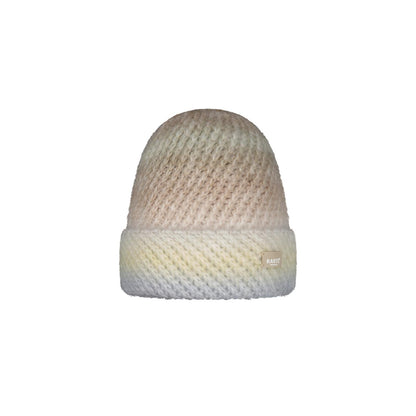 Barts Womens Fanatail Cuffed Space-Dyed Knitted Beanie