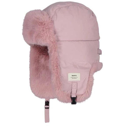 Barts Womens Hawka Bomber Faux Fir Trapper Hat