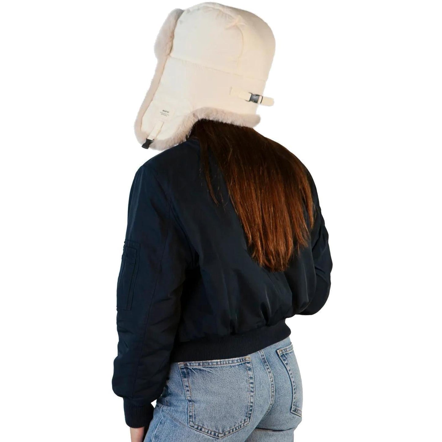 Barts Womens Hawka Bomber Faux Fir Trapper Hat