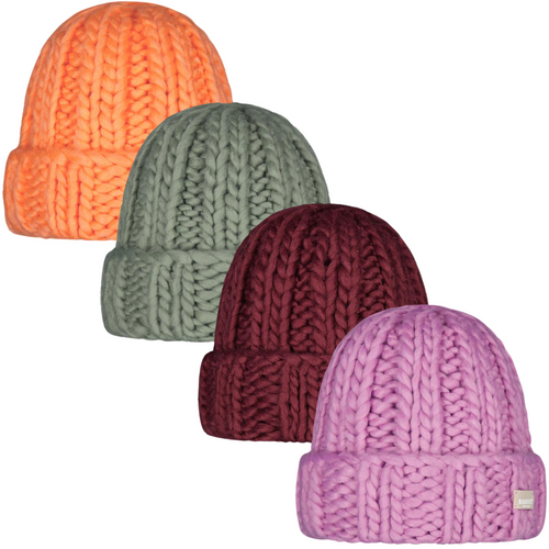 Barts Womens Hermitta Chunky Knit Beanie