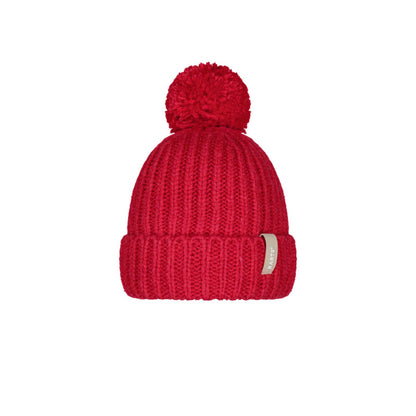 Barts Womens Joansy Curffed Pom Pom Bobble Hat