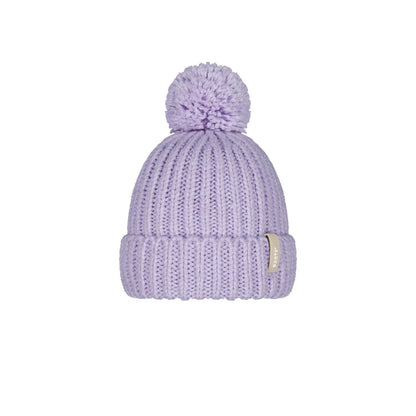 Barts Womens Joansy Curffed Pom Pom Bobble Hat