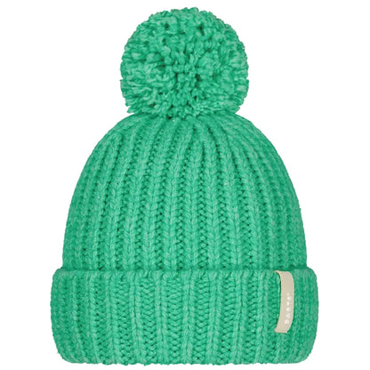 Barts Womens Joansy Curffed Pom Pom Bobble Hat