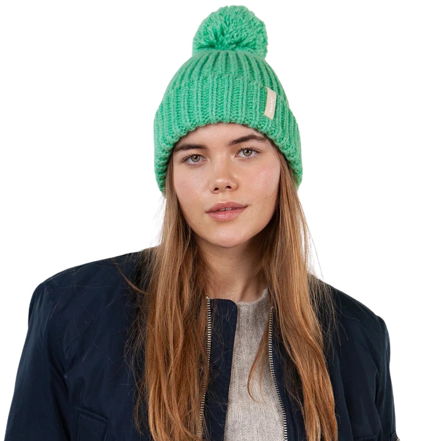 Barts Womens Joansy Curffed Pom Pom Bobble Hat