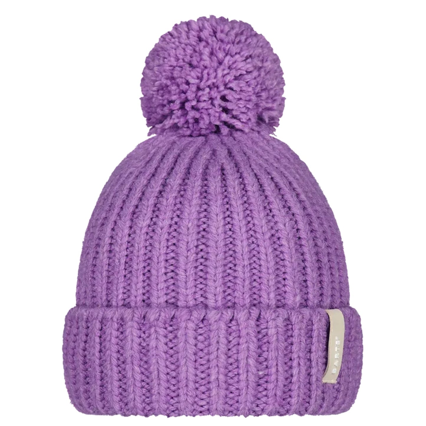 Barts Womens Joansy Curffed Pom Pom Bobble Hat