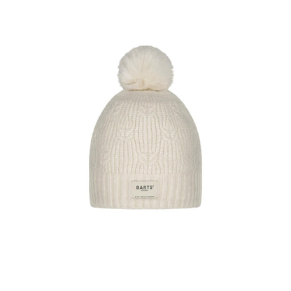 Barts Womens Macawa Knitted Bobble Hat