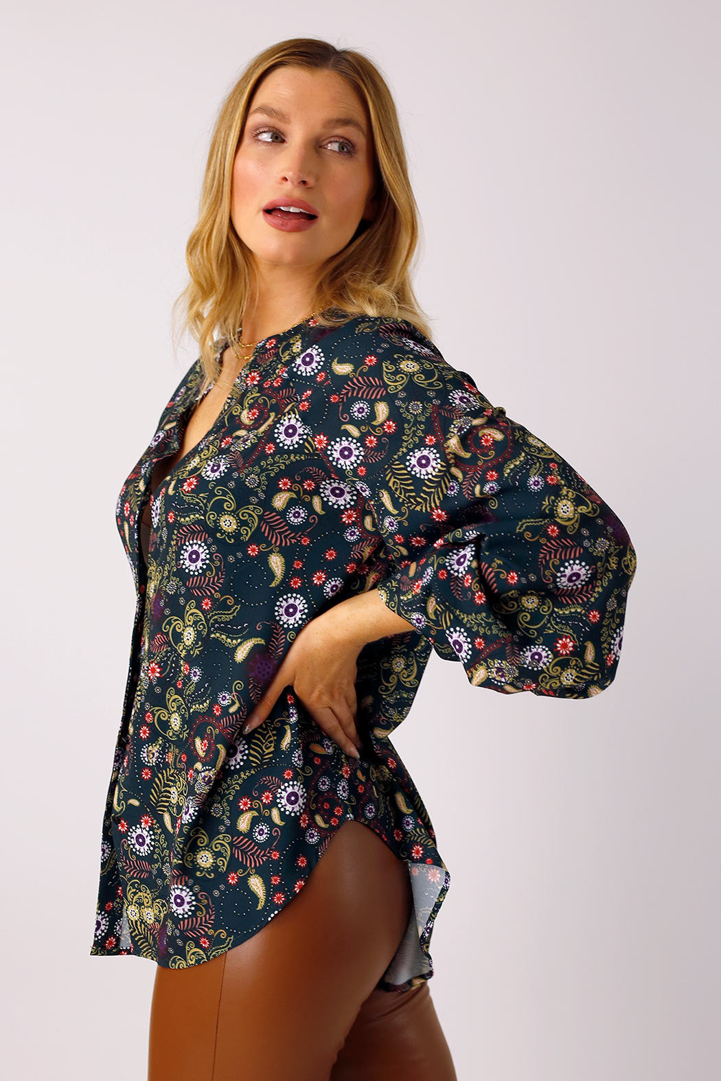 Forest Amilia Shirt - SALE
