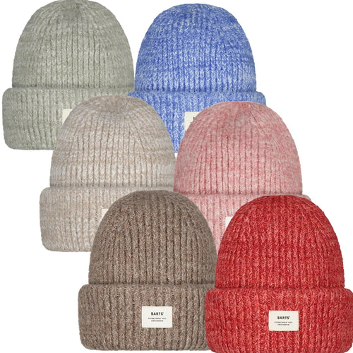 Barts Womens Owlet Mottled Beanie