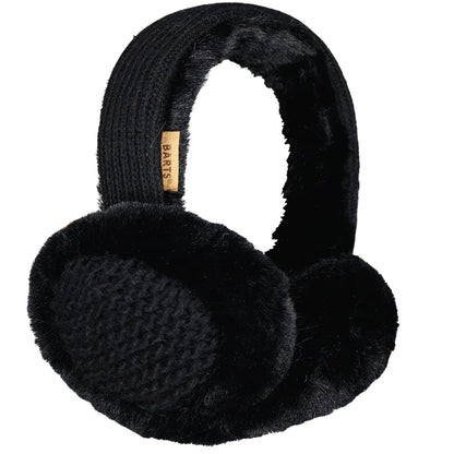 Barts Womens Bigwit Faux Fur Earmuffs