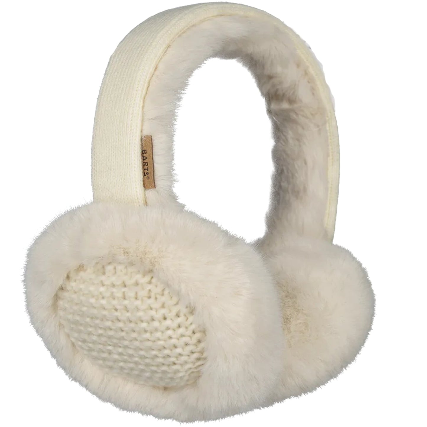 Barts Womens Bigwit Faux Fur Earmuffs