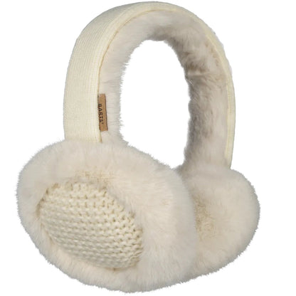 Barts Womens Bigwit Faux Fur Earmuffs