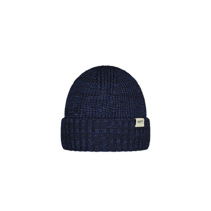 Barts Mens Aldren Cuffed Knitted Fleece Lined Beanie