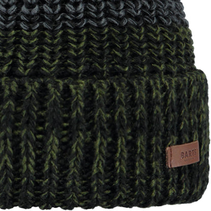 Barts Mens Arctic Knitted Beanie Hat