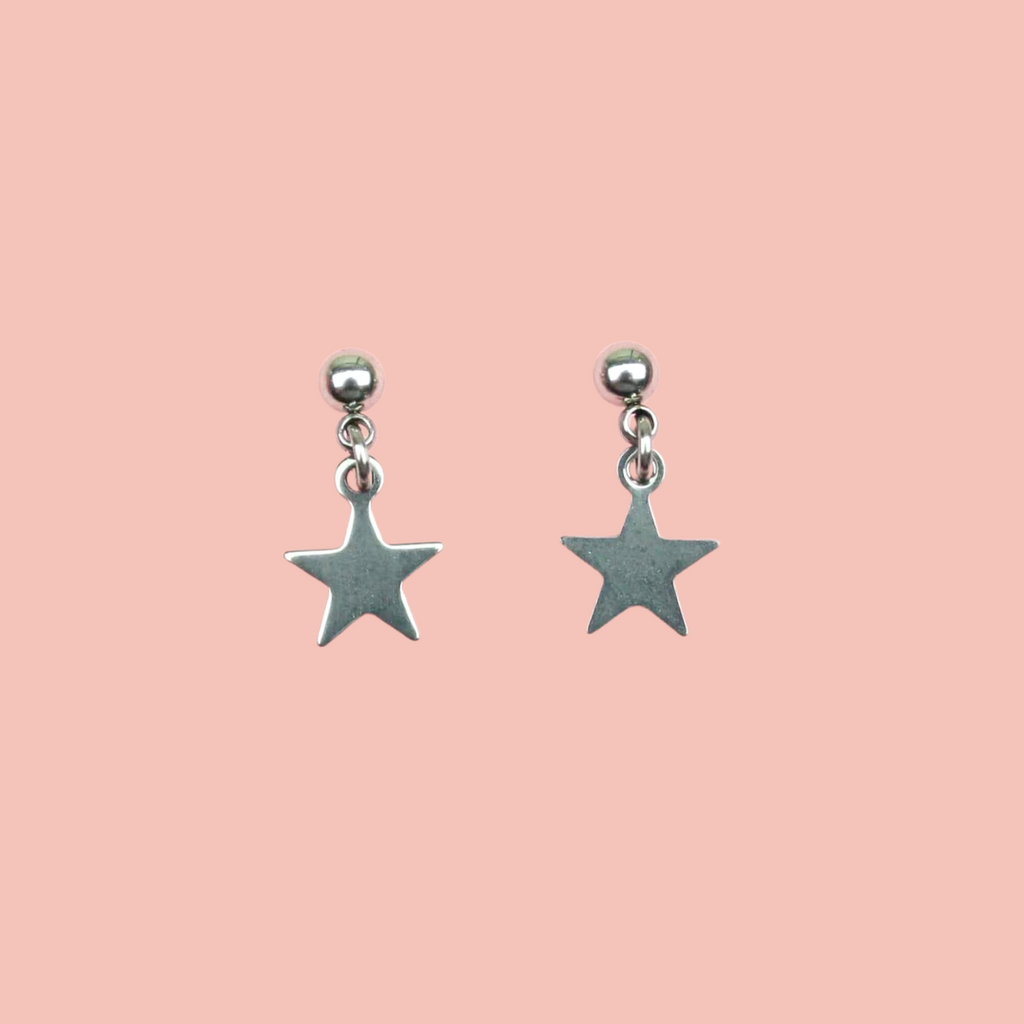 Star Earrings Bundle (6 Pairs)