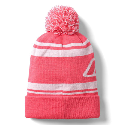 Berghaus Mens Large Logo Rolled Cuff Bobble Hat