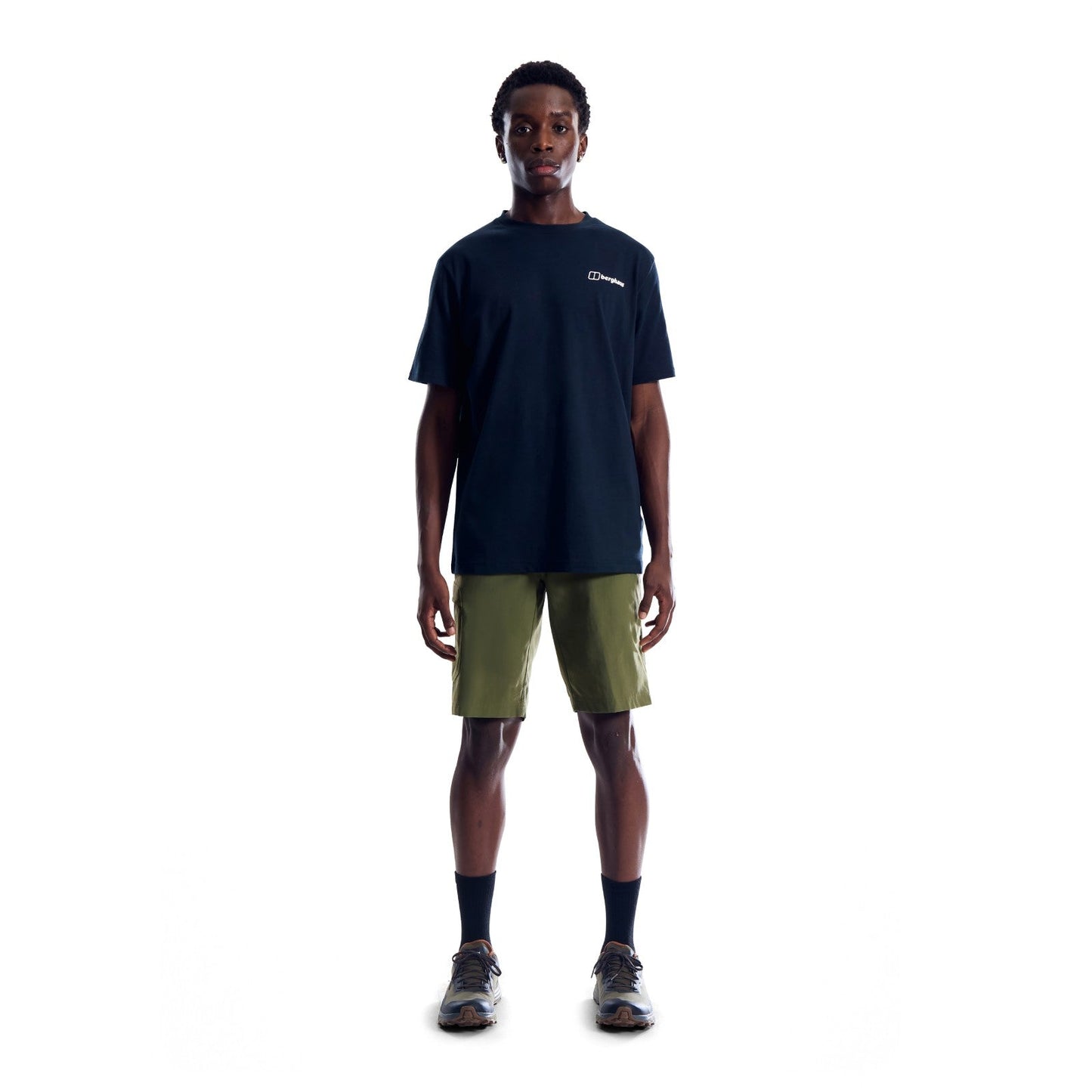 Berghaus Mens Navigator 2.0 Walking Shorts