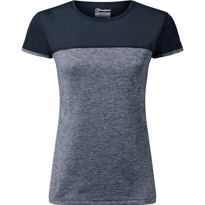 Berghaus Womens Voyager Tech Short Sleeve T-Shirt
