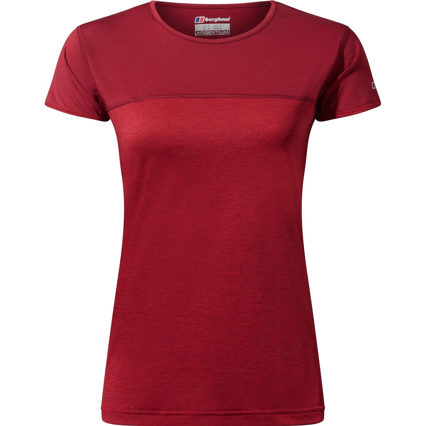 Berghaus Womens Voyager Tech Short Sleeve T-Shirt