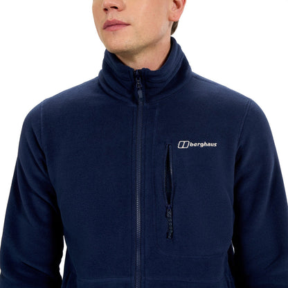 Berghaus Mens Activity Polartec Full Zip Fleece