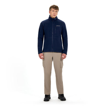 Berghaus Mens Activity Polartec Full Zip Fleece