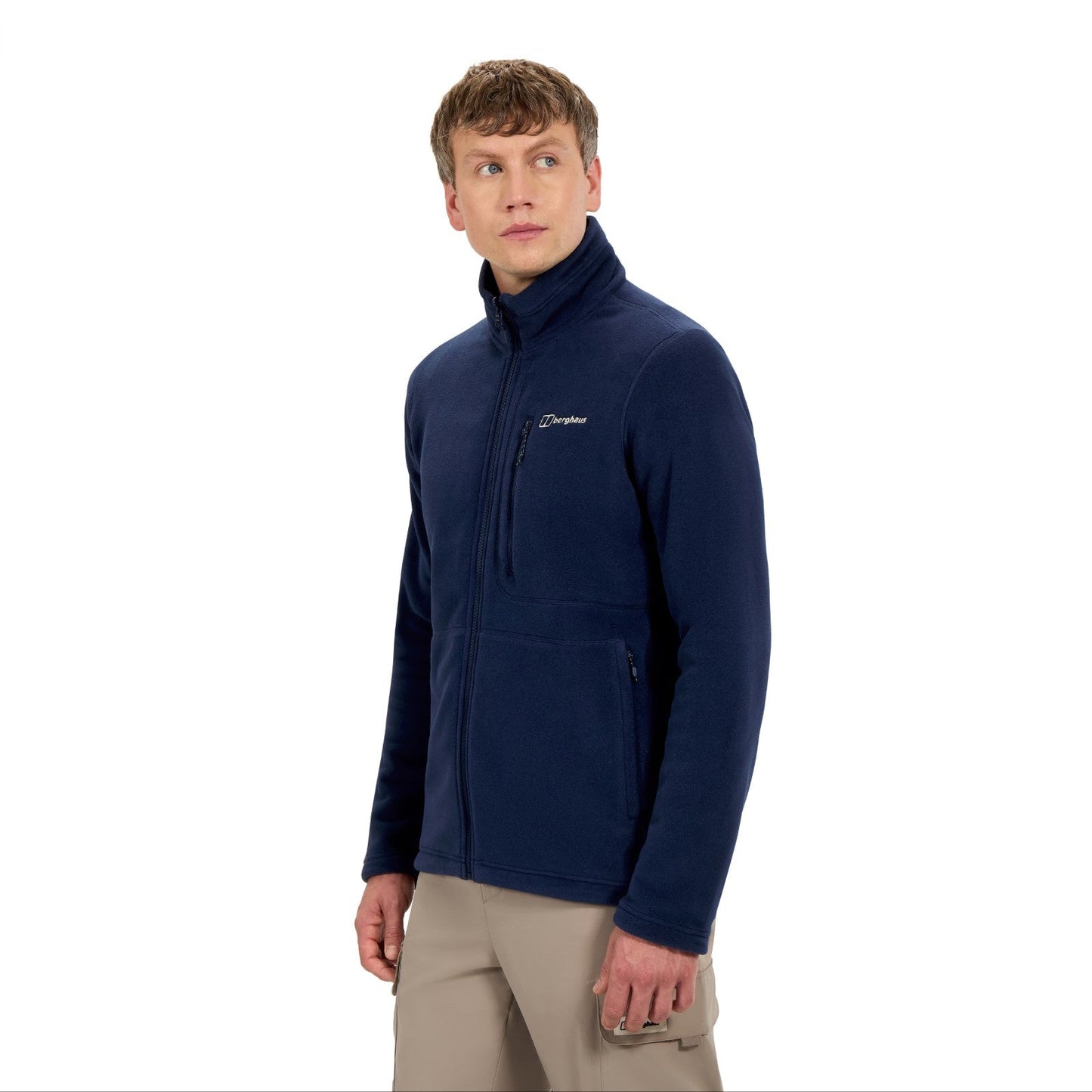 Berghaus Mens Activity Polartec Full Zip Fleece