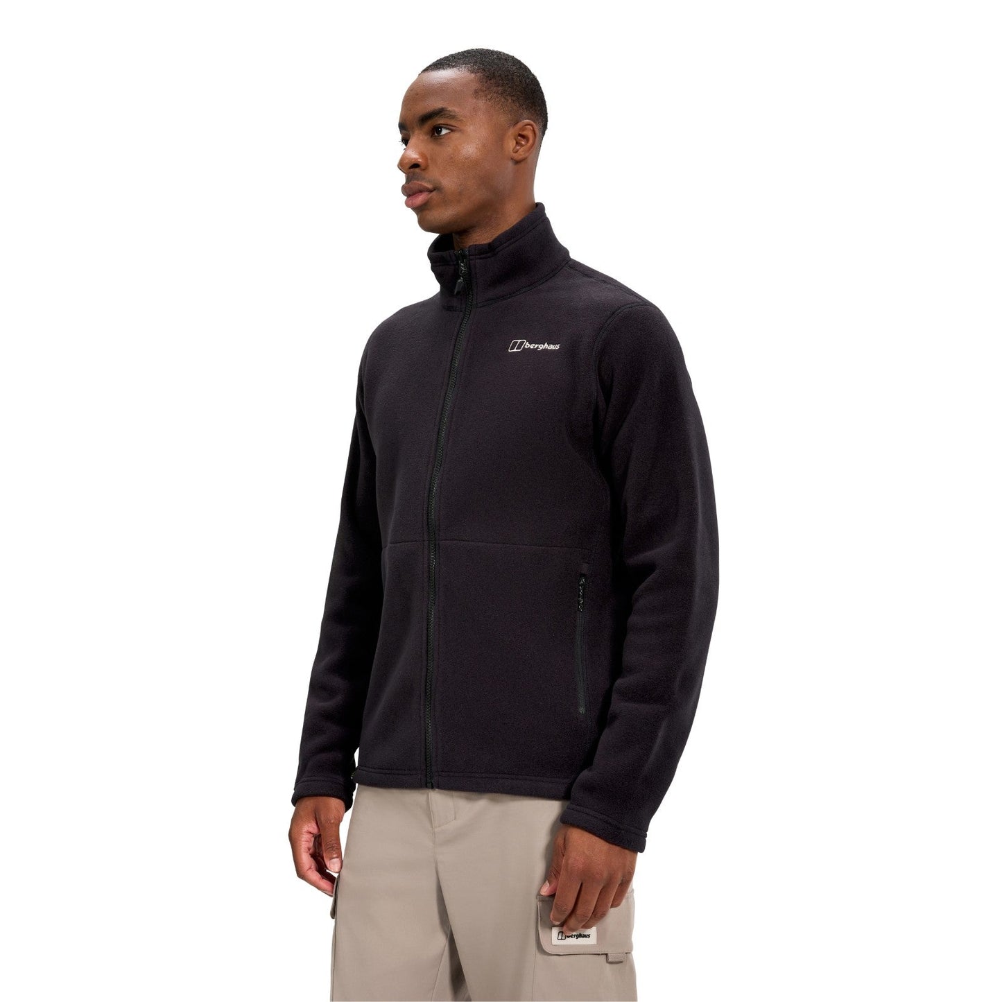 Berghaus Mens Prism Polartec Full Zip Fleece Jacket