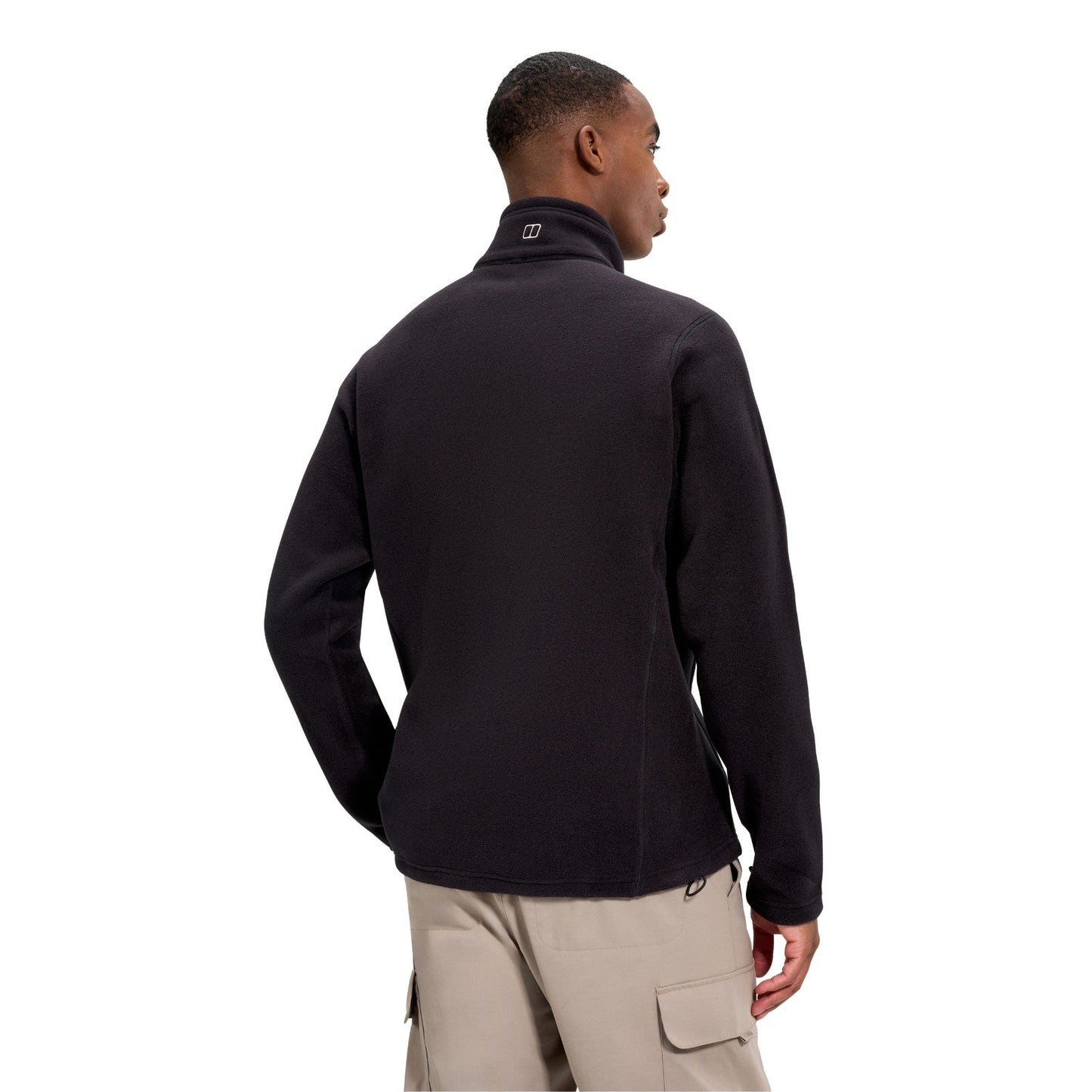 Berghaus Mens Prism Polartec Full Zip Fleece Jacket