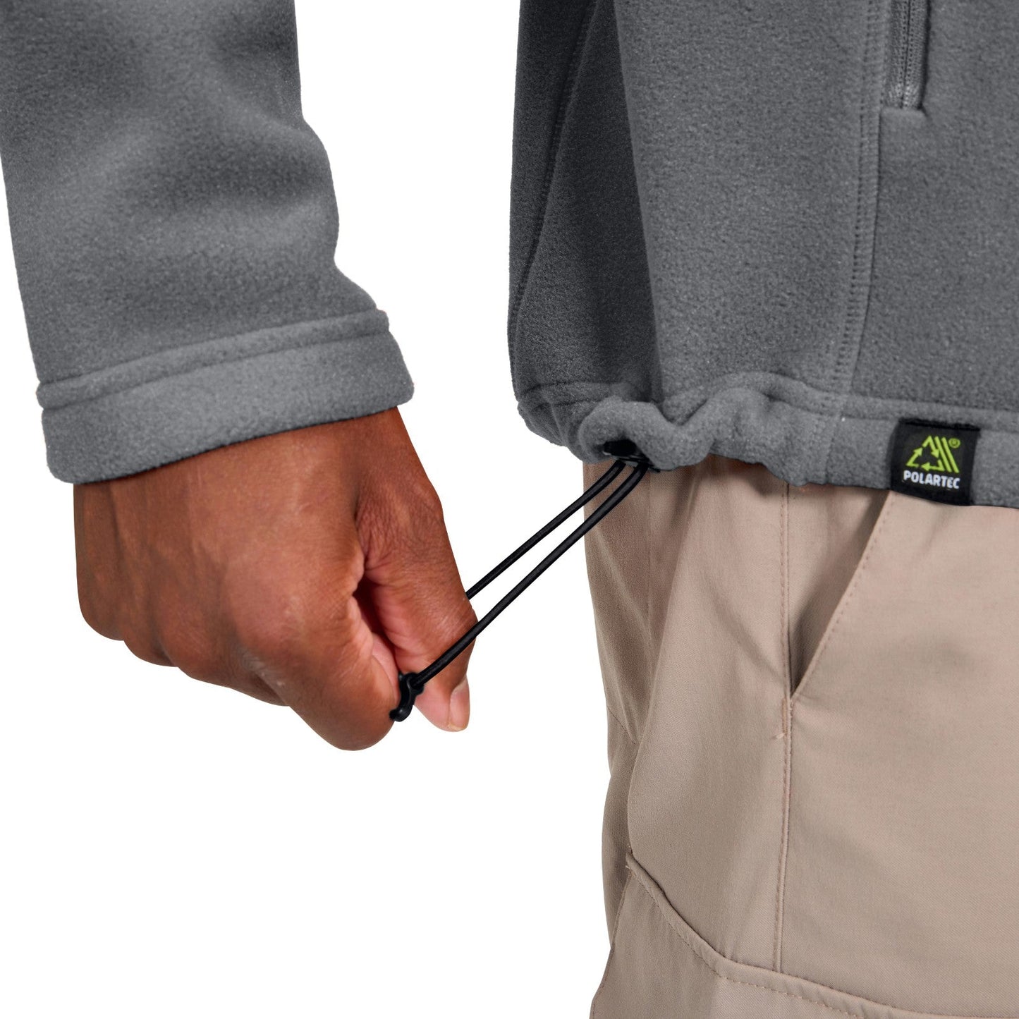 Berghaus Mens Prism Polartec Full Zip Fleece Jacket