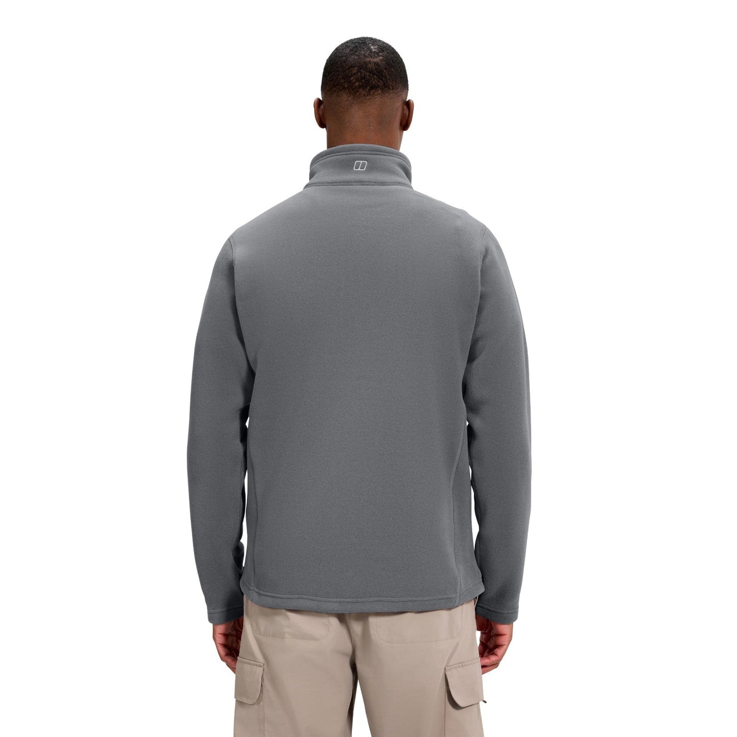 Berghaus Mens Prism Polartec Full Zip Fleece Jacket