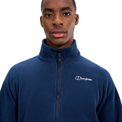 Berghaus Mens Prism Polartec Full Zip Fleece Jacket