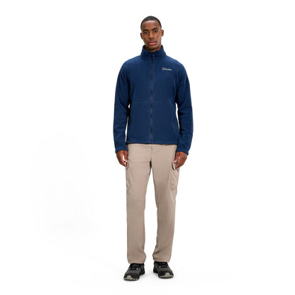 Berghaus Mens Prism Polartec Full Zip Fleece Jacket