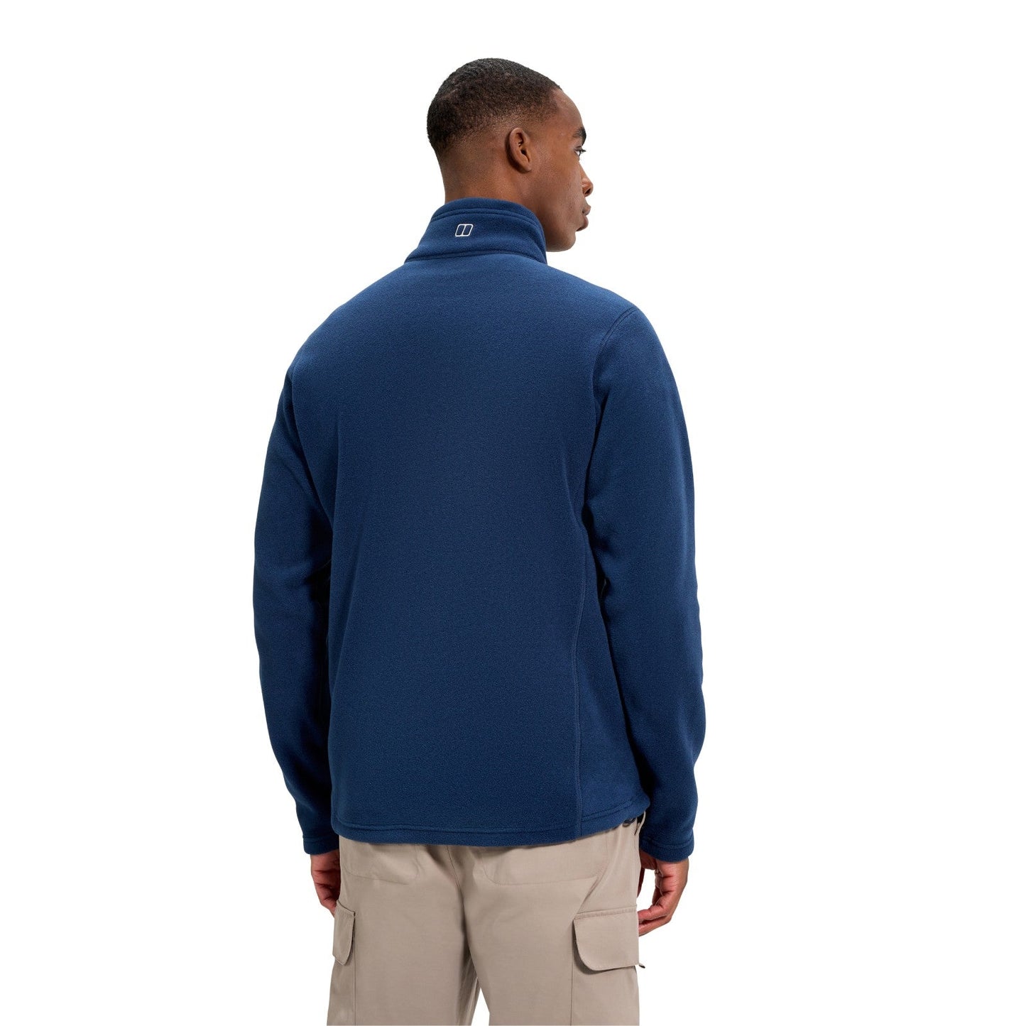 Berghaus Mens Prism Polartec Full Zip Fleece Jacket