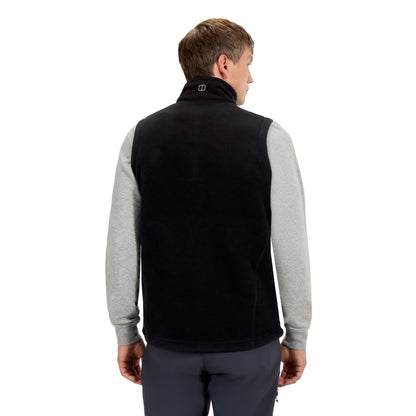 Berghaus Mens Prism Polartec InterActive Full Zip Fleece Vest