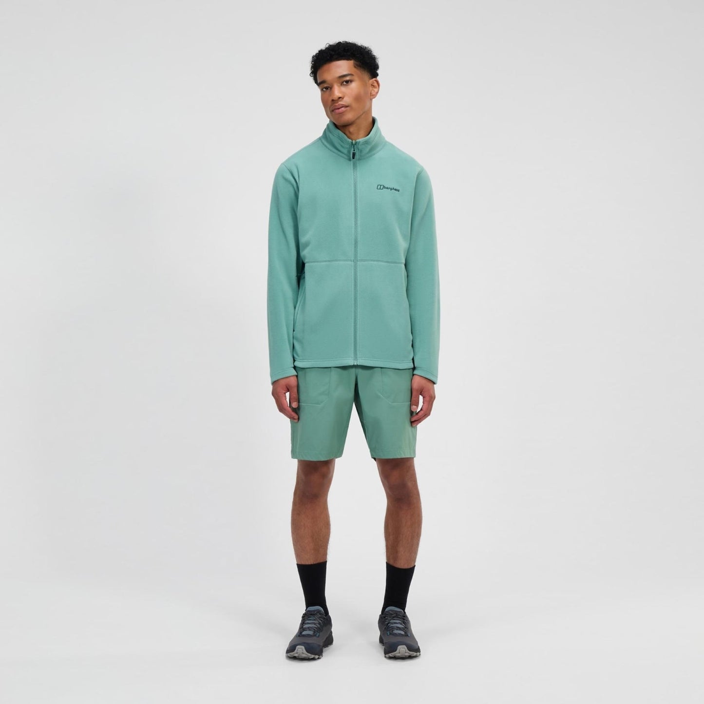 Berghaus Mens Prism Polartec InterActive Fleece