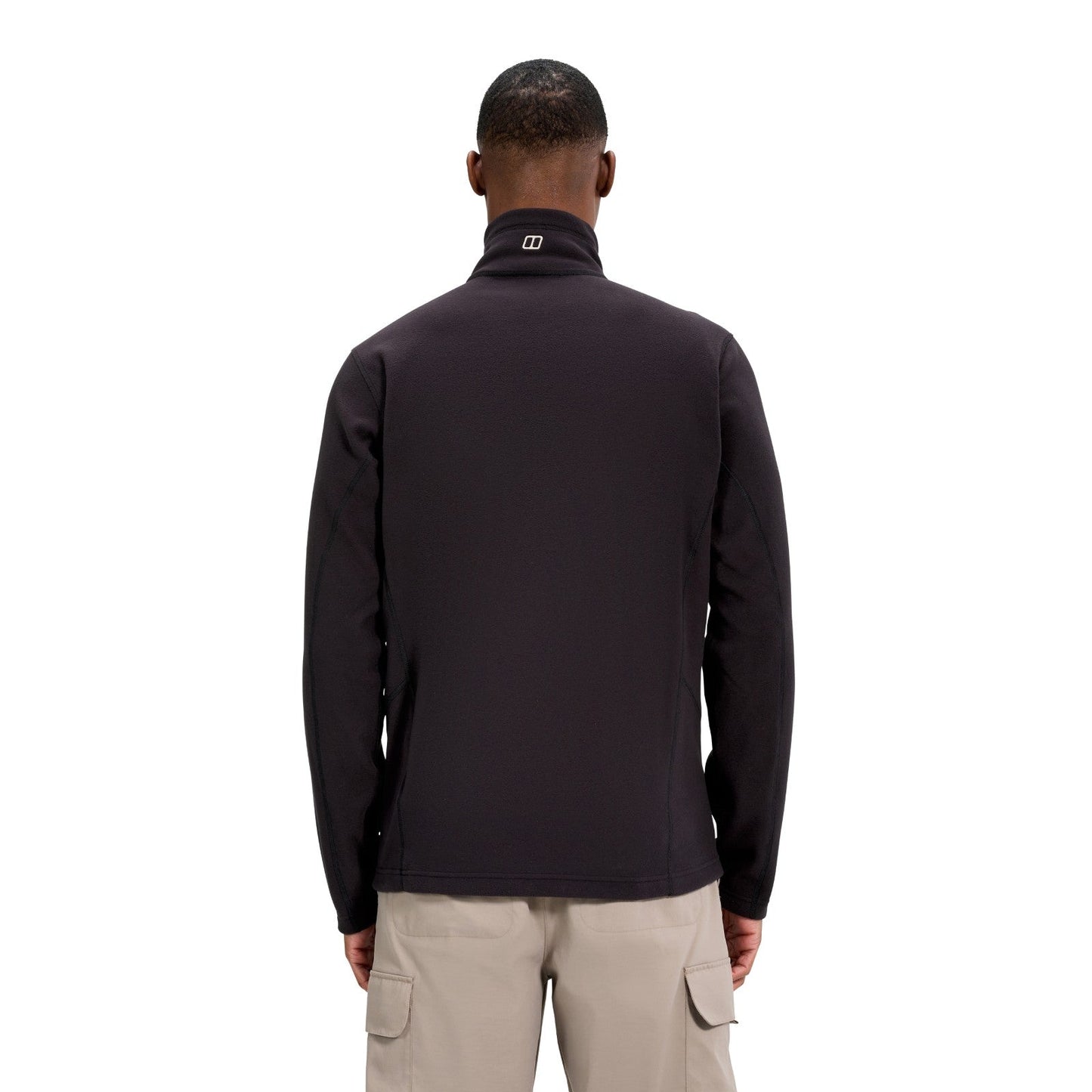 Berghaus Mens Prism Micro Half Zip Pullover Fleece
