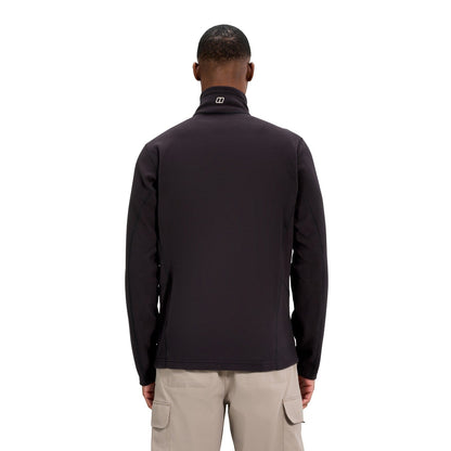 Berghaus Mens Prism Micro Half Zip Pullover Fleece